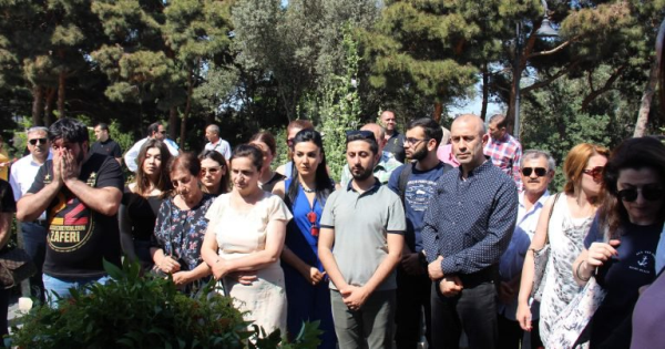 Bu Gün Azərbaycanın Milli Qəhrəmanı, Şəhid Jurnalist Çingiz Mustafayevin Anım Günüdür
